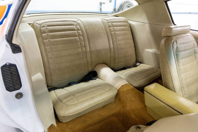 1970 Pontiac Trans Am