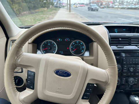 2012 Ford Escape Limited