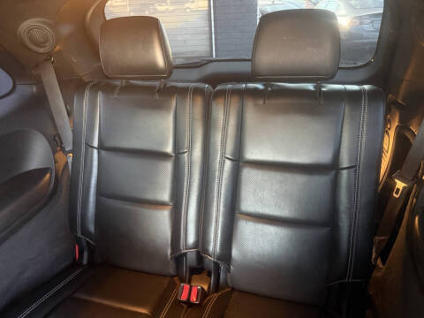 2018 Dodge Durango Citadel Anodized Platinum