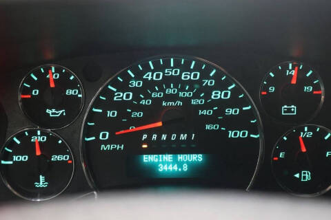 2017 Chevrolet Express 2500