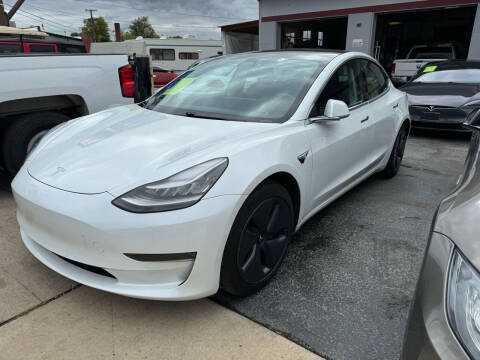 2020 Tesla Model 3 for sale at All American Autos in Kingsport TN