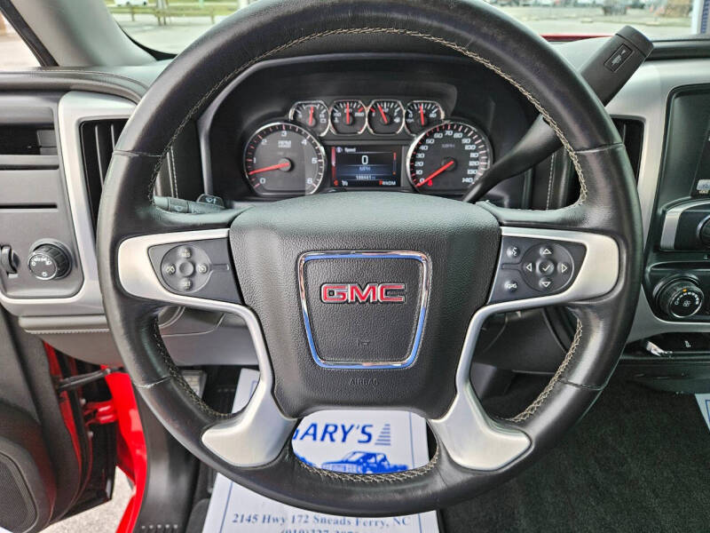 2014 GMC Sierra 1500 SLE