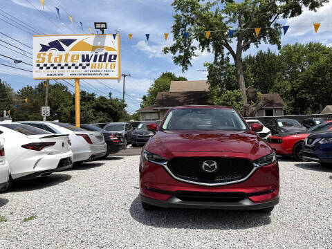 2021 Mazda CX-5 Touring