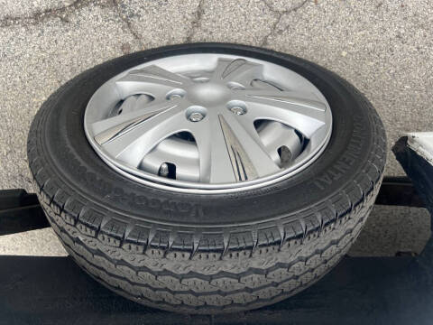 2015 Chevrolet City Express LT