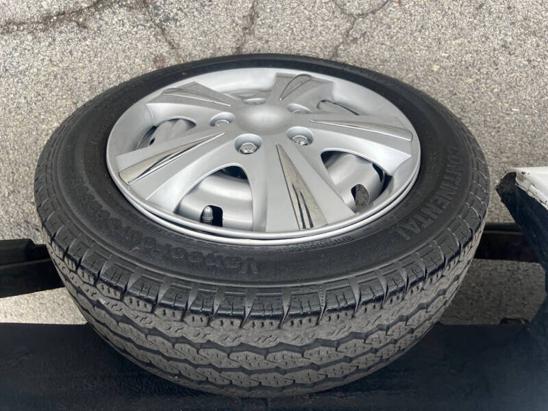 2015 Chevrolet City Express LT