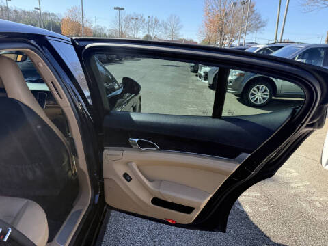 2015 Porsche Panamera