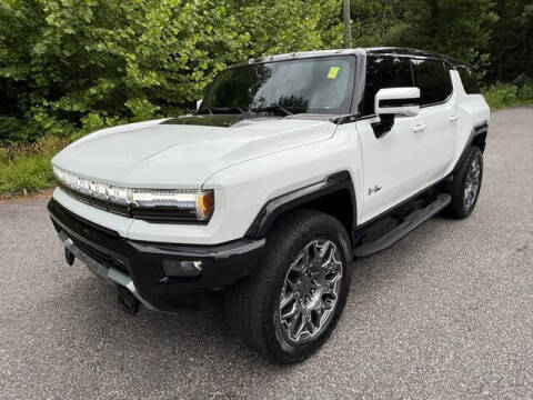 2024 GMC HUMMER EV 3X