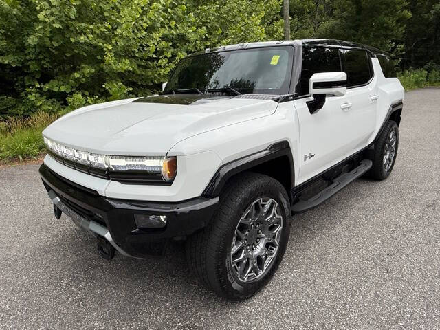 2024 GMC HUMMER EV 3X
