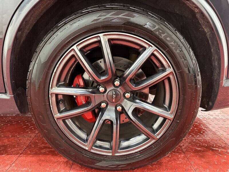 2018 Dodge Durango SRT