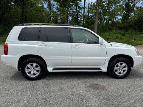 2003 Toyota Highlander