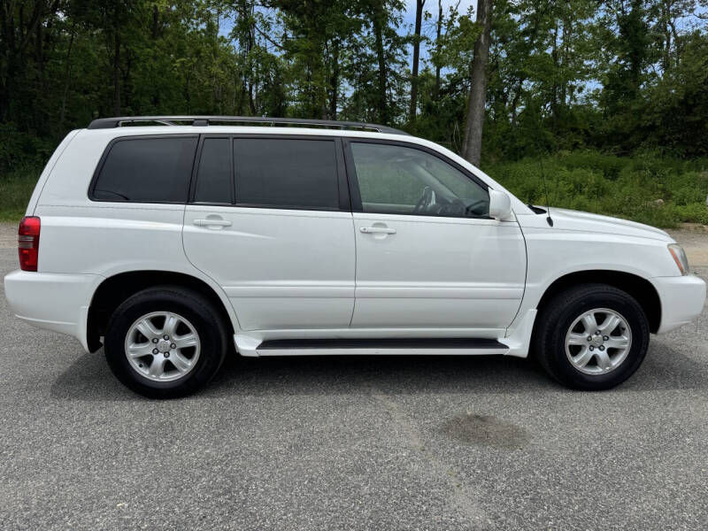 2003 Toyota Highlander