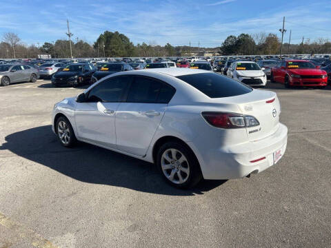 2013 Mazda MAZDA3 i SV