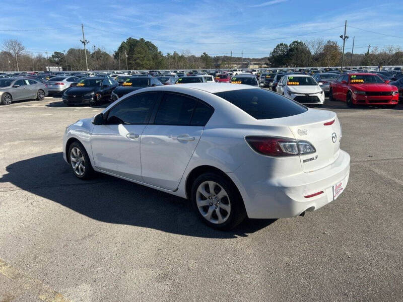 2013 Mazda MAZDA3 i SV