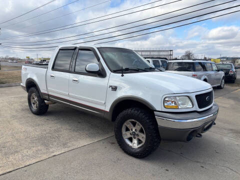 2002 Ford F-150