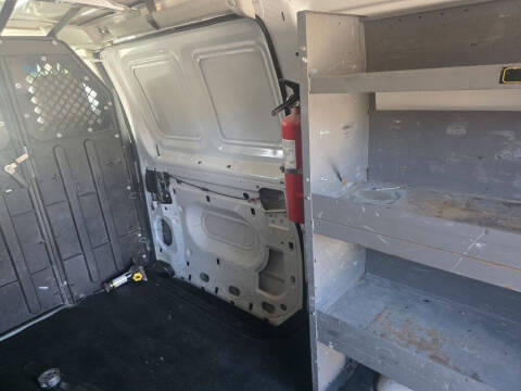 2011 Ford E-Series E-250