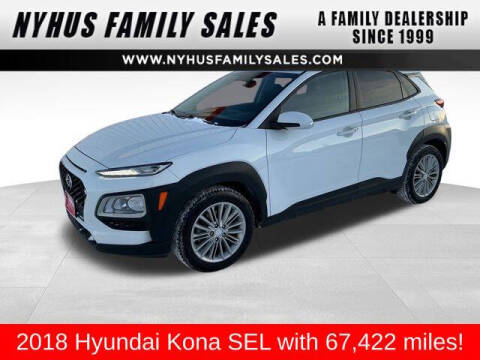 2018 Hyundai Kona