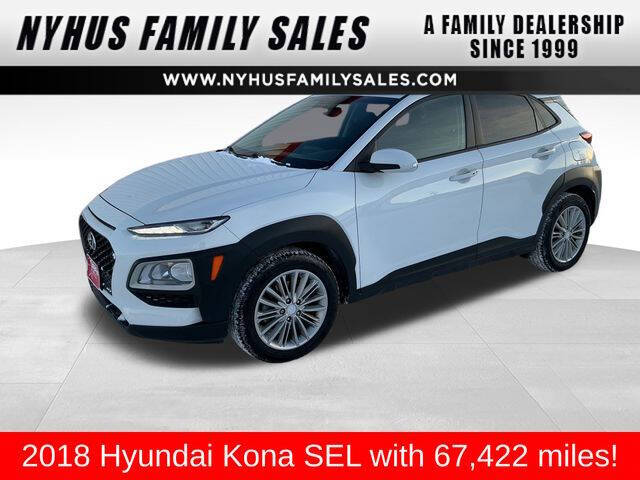 2018 Hyundai Kona