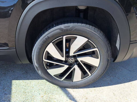 2026 Volkswagen Atlas SE