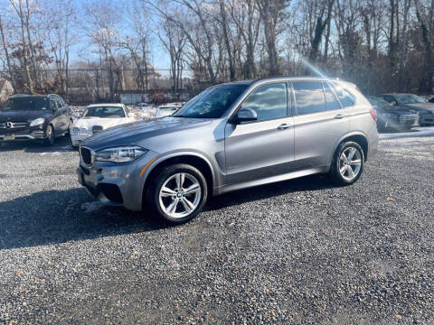 2014 BMW X5