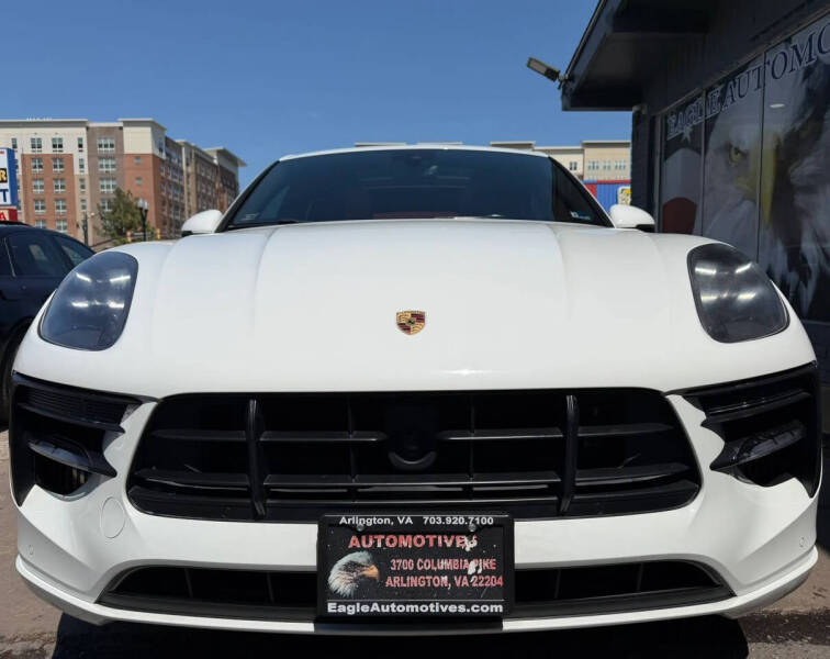 2020 Porsche Macan GTS