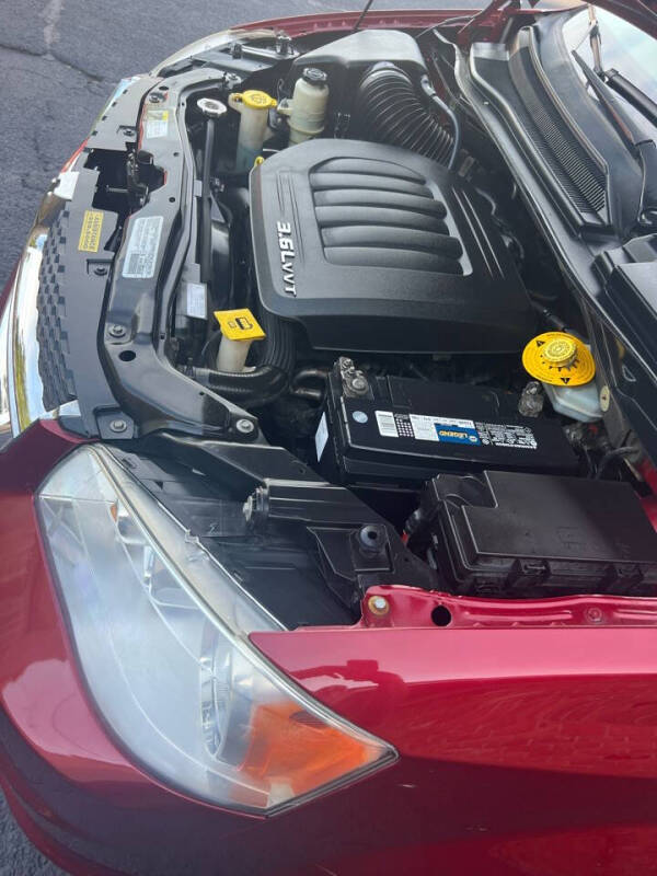 2014 Dodge Grand Caravan SXT 30th Anniversary