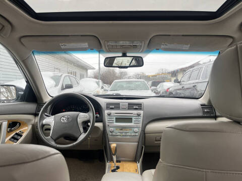 2007 Toyota Camry XLE