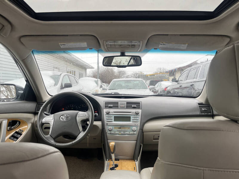 2007 Toyota Camry XLE