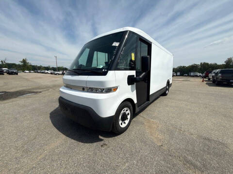 2024 BrightDrop Zevo 600