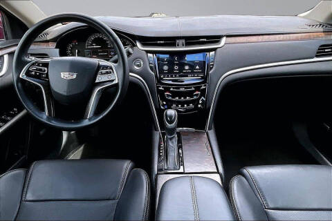 2018 Cadillac XTS Luxury