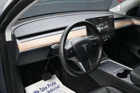 2023 Tesla Model Y Long Range