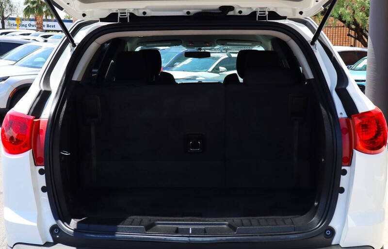 2012 Chevrolet Traverse LT