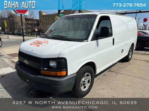 2006 Chevrolet Express for sale at Baha Auto Sales in Chicago IL