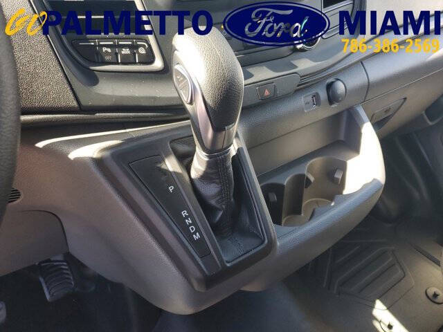 2024 Ford Transit