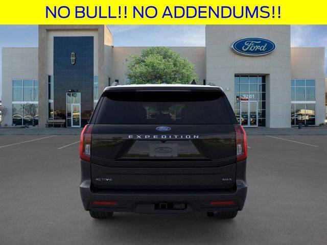 2026 Ford Expedition MAX Active