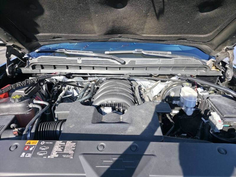 2016 Chevrolet Silverado 1500