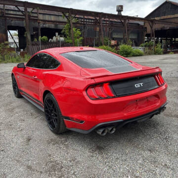 2019 Ford Mustang GT Premium