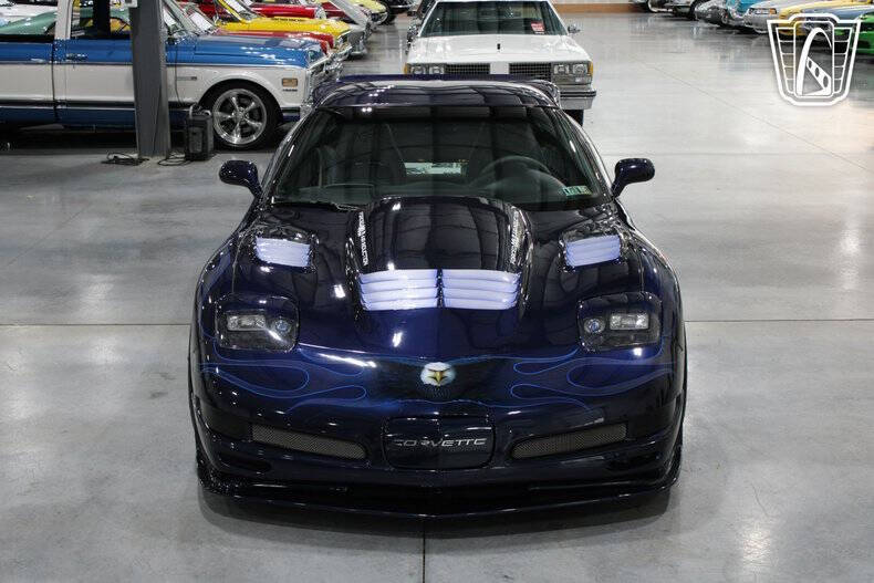 2000 Chevrolet Corvette