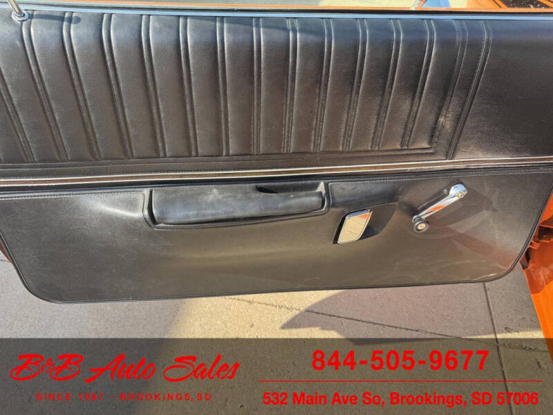 1973 Plymouth Satellite