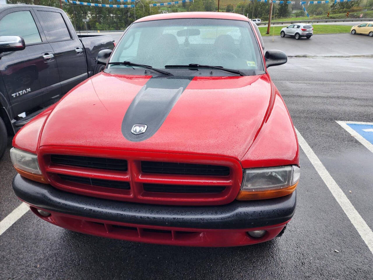 2000 Dodge Dakota for sale at Auto Energy in Lebanon, VA