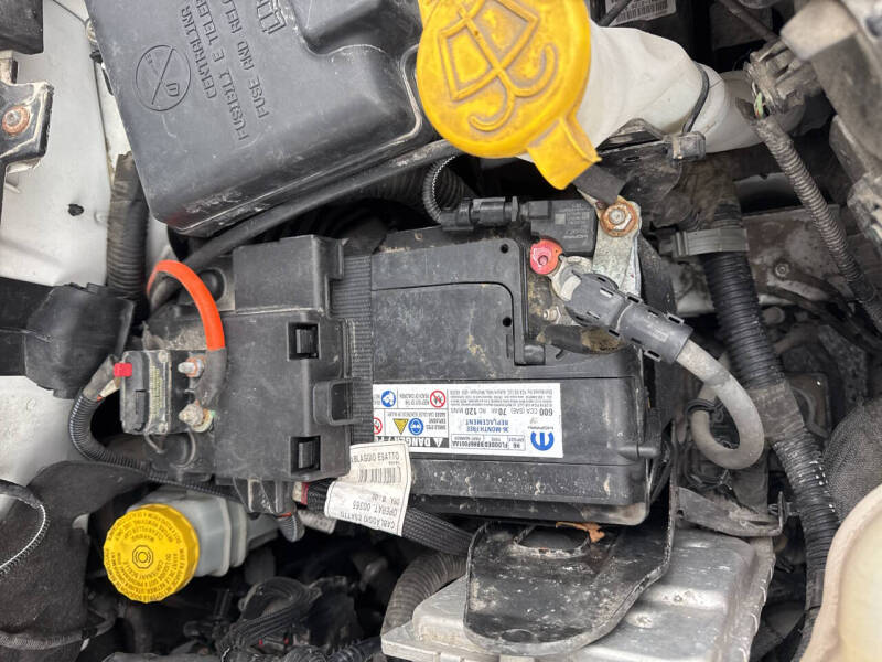 2018 RAM ProMaster City