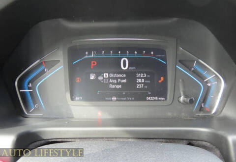 2020 Honda Odyssey EX-L