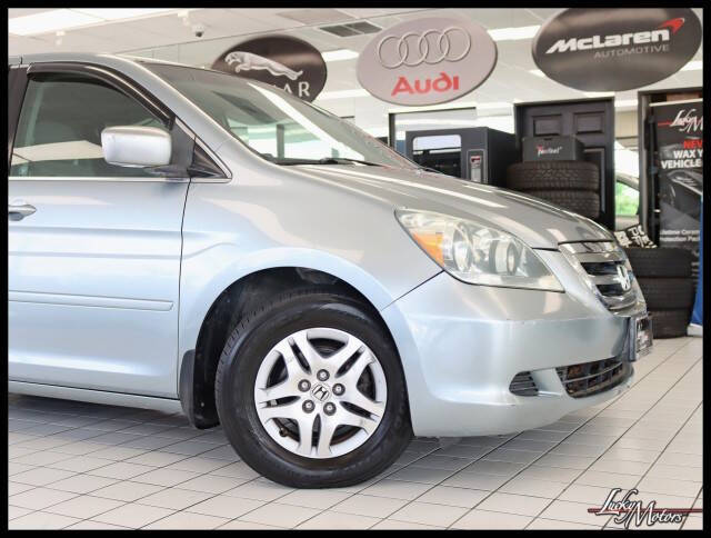 2006 Honda Odyssey EX