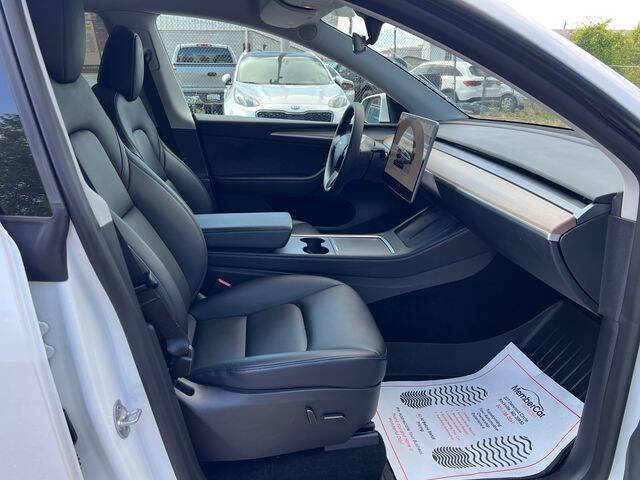 2023 Tesla Model Y Long Range