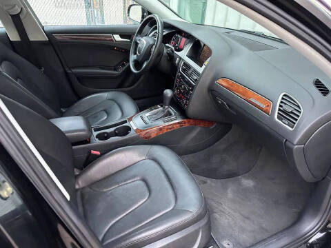 2012 Audi A4 2.0T quattro Premium Plus