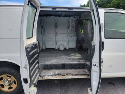 2007 Chevrolet Express 1500