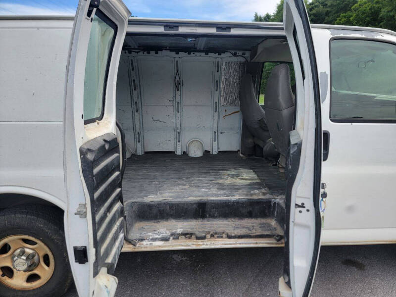 2007 Chevrolet Express 1500