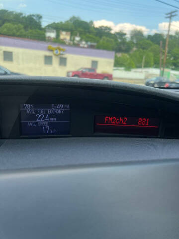 2011 Mazda MAZDA3 s Sport