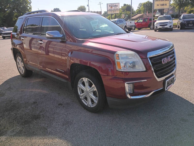 2016 GMC Terrain SLE-2