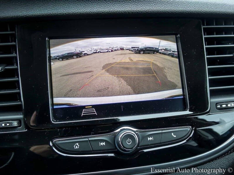 2022 Buick Encore Preferred