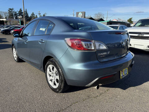 2010 Mazda MAZDA3 i Sport
